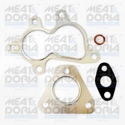 Mounting Kit, charger